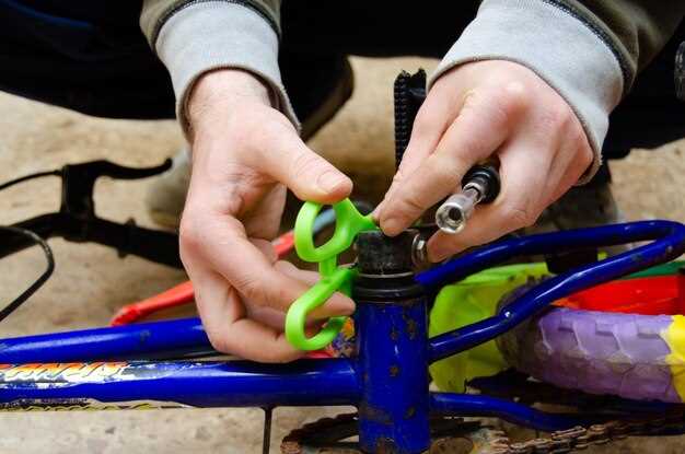 Identifying Signs of Structural Damage in Bicycle Frames