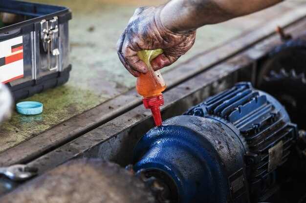 Step-by-Step Guide to Collecting and Storing Used Fluids