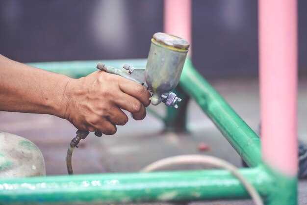 Choosing the Right Paint Type for Rebuilt Motorcycles