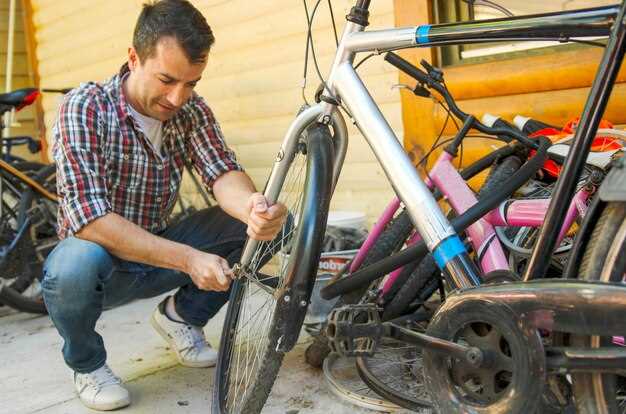Step-by-Step Guide to Safely Detach Bike Components