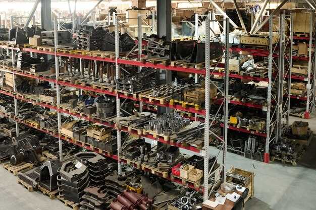 How to store and organize salvaged motorcycle parts