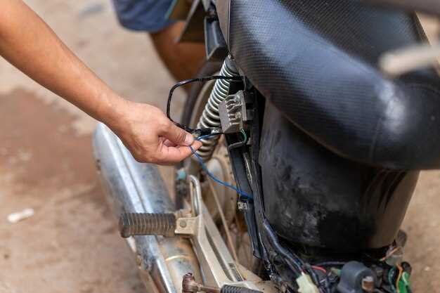 Assessing Salvaged Motorcycles for Electric Conversion Potential