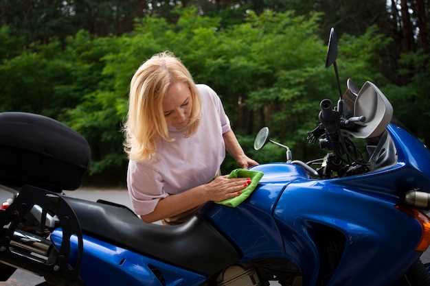 Legal rules for recycling motorcycles by state