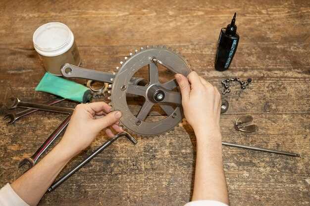 Disassembling the Engine and Cleaning Components
