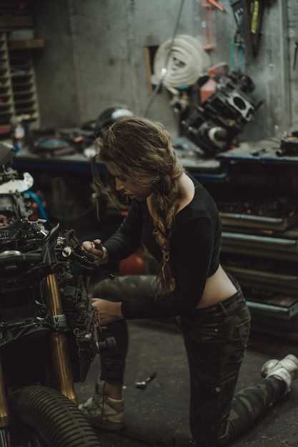 Streetfighter conversions from salvage bikes