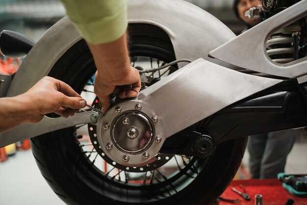 Identifying the Right Brake Parts for Your Salvage Motorcycle