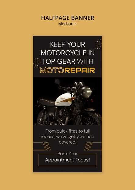 Top 10 most in-demand used motorcycle parts