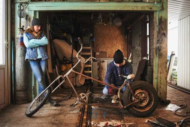 Where to find rare motorcycle parts in salvage yards